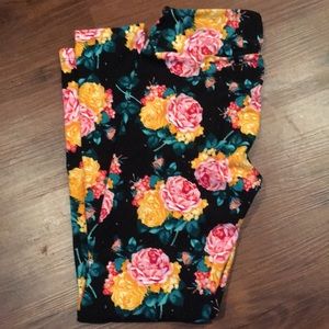 LuLaRoe Leggings OS